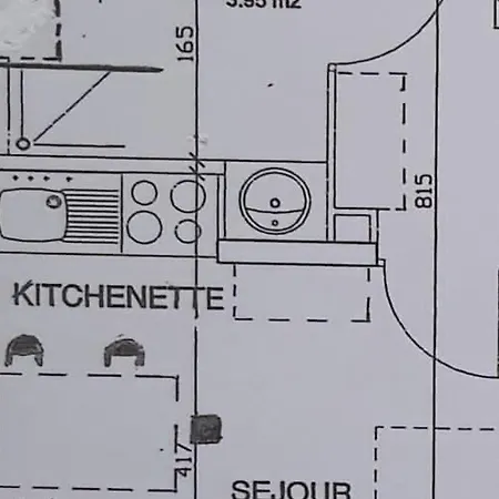 Location 2 Pieces 30m² 4 Pers Aux Menuires Avec Balcon Plein Sud, Pied Des Pistes - Fr-1-178-384 Appartement *